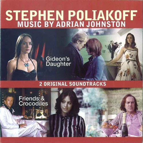 GIDEON'S DAUGHTER (2006) — STEPHEN POLIAKOFF